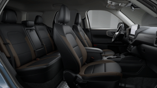 2026 Ford Bronco Sport® Internal Image 1